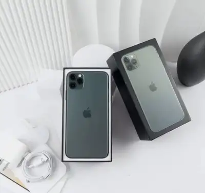 The phone is a month old which is why the battery is not even used like new