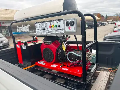 Built in Canada Hot Water Pressure Washers, View more