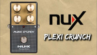 NUX Plexi Crunch