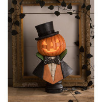 Bethany Lowe Mr. Hall O' Lantern Halloween Decor NEW MINT