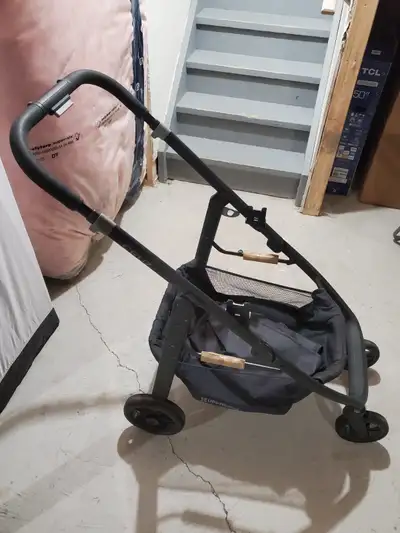 Uppababy Cruze Stroller Base, View more