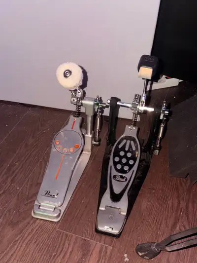 bass drum pedals, View more