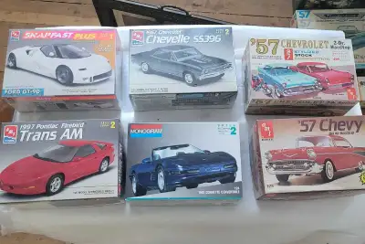 Models. Cars, Trucks. Plane. Priced individually, View more