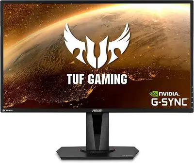 ASUS TUF Gaming VG27AQ 27” 1440p 165Hz Gaming Monitor, View more