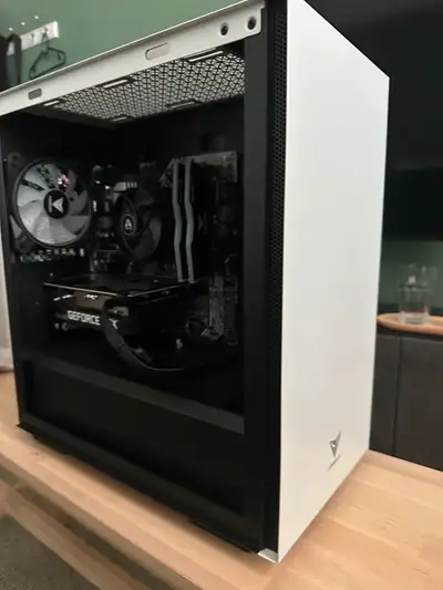 RTX 3060 Gaming PC, View more
