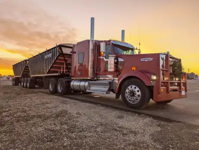 RTTS co. is expanding our fleet of trucks and bringing on additional owner-operators for steady sand...