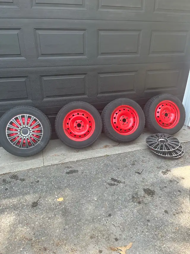 Winter tires and rims in Tires & Rims in Peterborough - Image 3