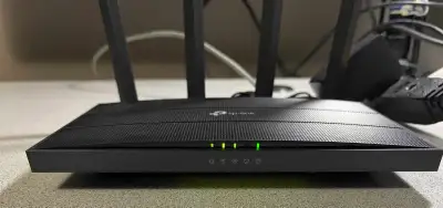 TP-Link Model: Archer C80 AC1900 MU-MIMO WIFI Router., View more