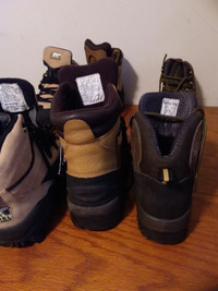 Brand new.Womens winter shoes.Boots.