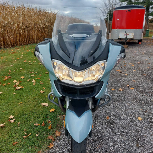 2011 BMW R1200RT in Touring in Hamilton - Image 4