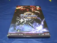 DVD Anime Manga Sengoku Basara Samurai Kings The Complete 1st