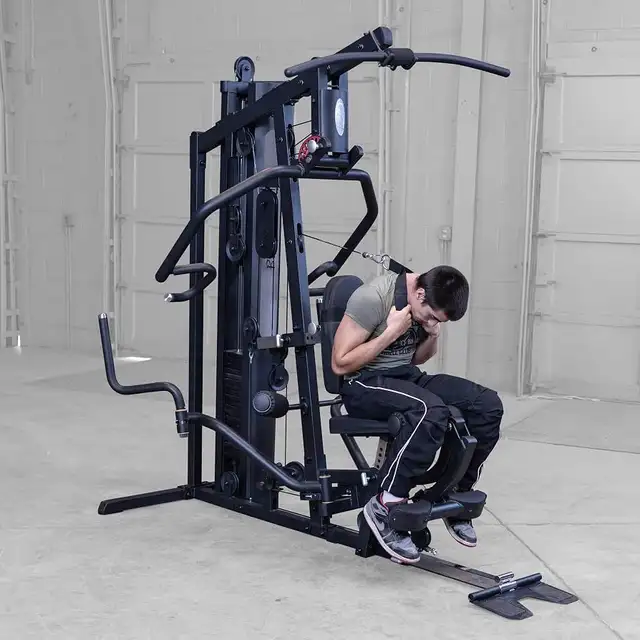 Body-Solid G5S Plus Leg Press582841702160148486