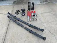2023 Tacoma TRD Offroad OEM suspension parts for sale
