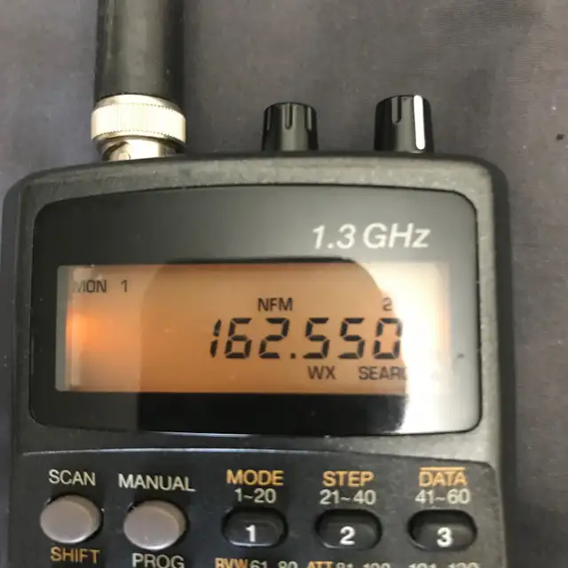 Hand held frequency scanner in General Electronics in Ottawa - Image 5