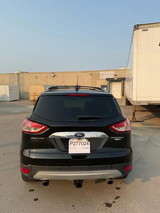 2015 Ford Ecape Titanium 521699761995786245