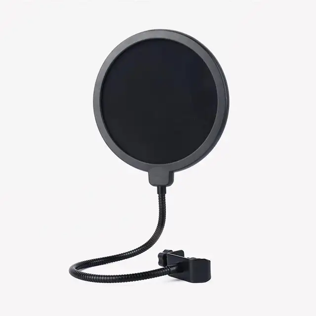⭐NEW! Mic Bundle, Microphone, Stand, Shock Mount and Pop Filter⭐63234832882049126
