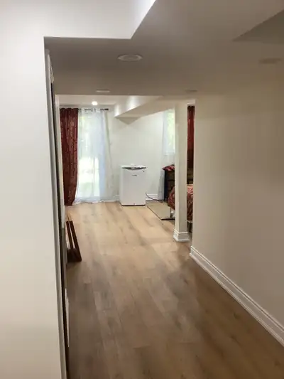 Fully Furnished Basement Apartment for Single Student