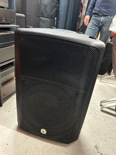 FROGIS 15 INCH LOUDSPEAKER JBL MACKIE QSC EV RCF ALTO , View more
