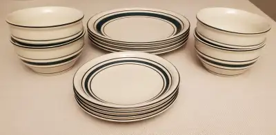 Country Crock Dinnerware Set, View more