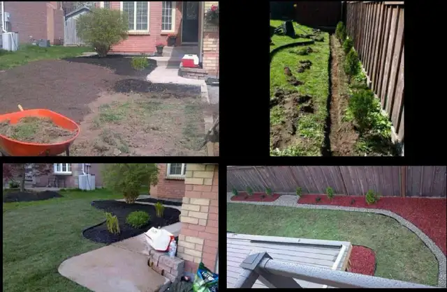 Landscaping/Lawncare/Lawncuts/Junk Removal/Free Scrap Metal63581888108417124