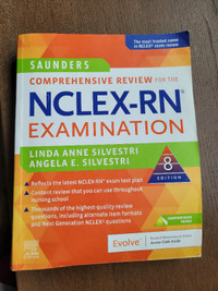 Nclex Saunders comprehensive review