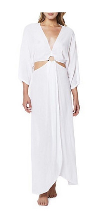 Sanctuary Maxi Cover-Up Dress