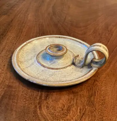 Ceramic candle holder , View more