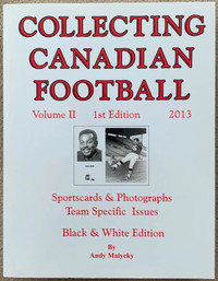 Collecting Canadian Football Volume II
