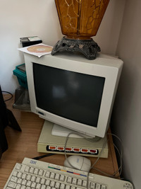 Wanted: old computer equipment or software