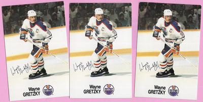 Vintage Hockey: 1988-89 Esso NHL All-Star Low Grade Lot Of 500, View more