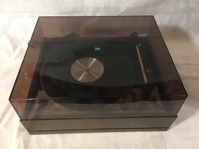 Dual 1229 Turntable  in Stereo Systems & Home Theatre in Thunder Bay - Image 5