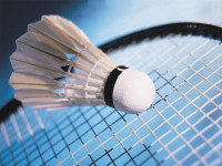 *** Badminton group training lessons ***