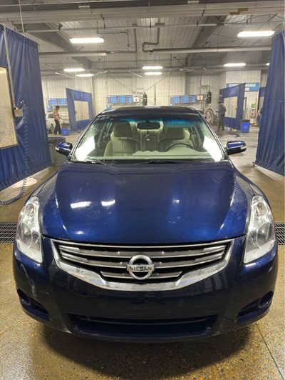 2012 Nissan Altima | LOW KMS / NO ACCIDENTS