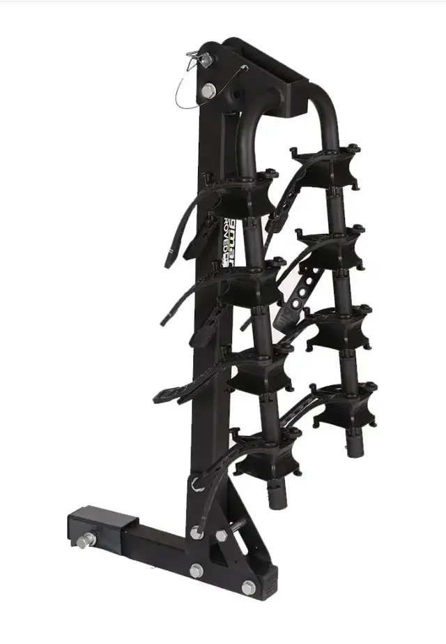 Swagman Trailhead 4 RV  - 4 Bike Rack - New $220 new cost in Other in London - Image 6