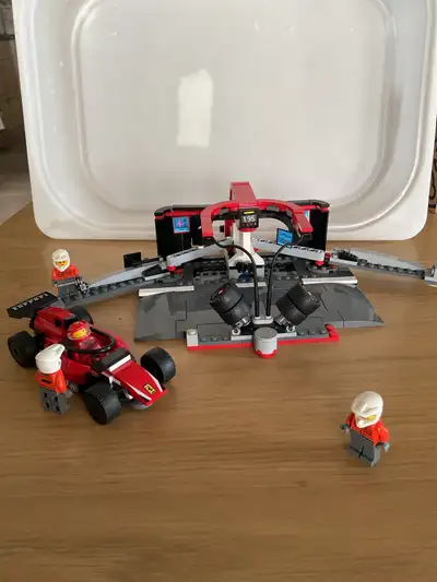 Ferrari Lego set, View more