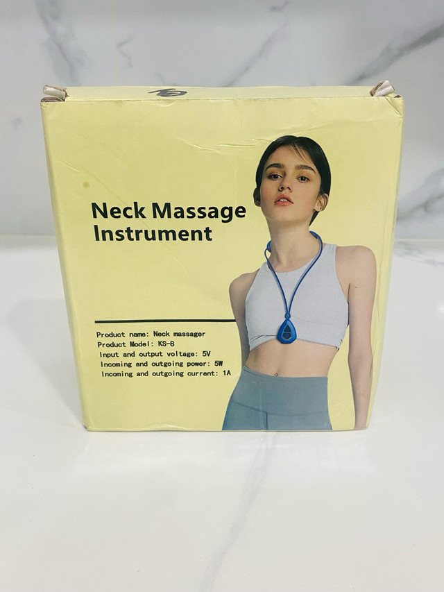 Pulse Neck Massager!  in Other in Mississauga / Peel Region