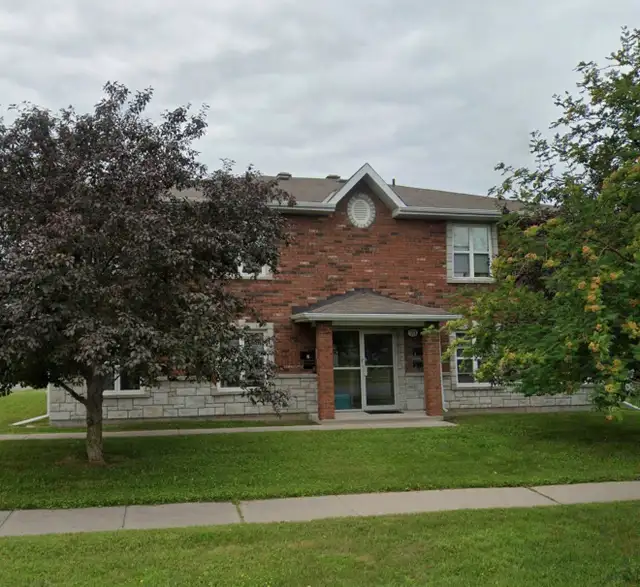 Two Bedroom, One Bathroom Apartment for Rent