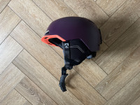 Marker Kent Ski Snowboard Helmet - 51-56 cm / small 