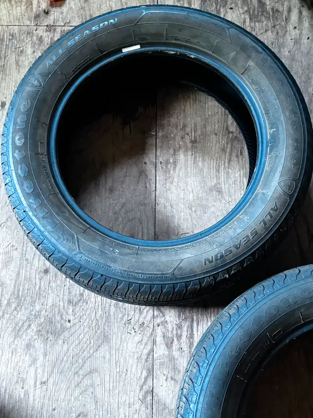225 60 18 Firestone All Season Tire in Other in Moncton - Image 4
