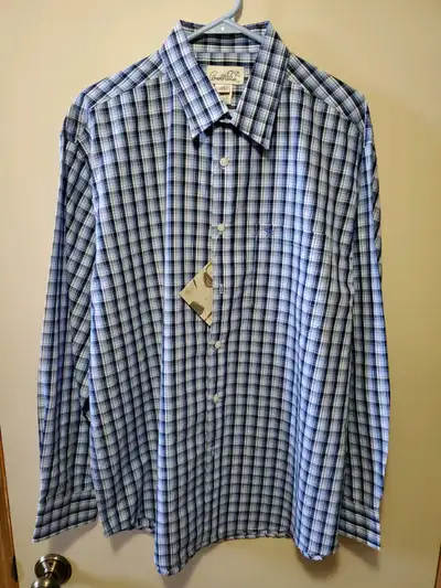Men's causal dress shirts, View more
