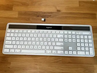 Logitech K750 Solar Keyboard, View more