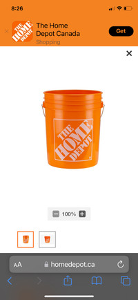Wanted 5 gal pails 