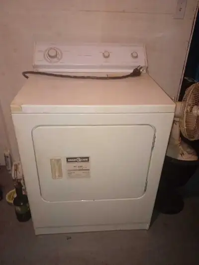 Whirlpool Dryer, View more