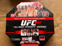 UFC Fit - 12 DVD Workouts