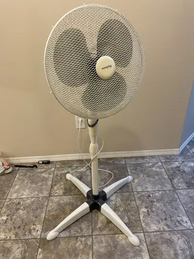 Holmes Pedestal Fan, View more