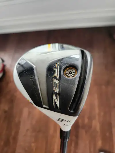 ladies wood 3 17 degree, Taylormade RBZ stage 2, View more