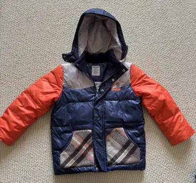 Kids Winter Jacket, View more