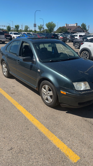 2003 Volkswagen Jetta GLS
