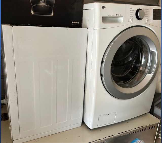 LG Washer and GE Dryer Washers & Dryers Mississauga / Peel Region