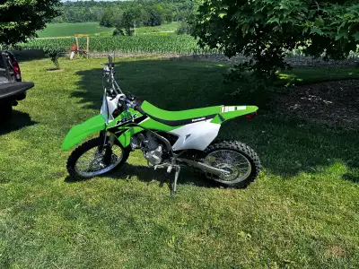 Like new, very low hours (under 40) kept in heated garage on trickle charger while not in use. Had a...